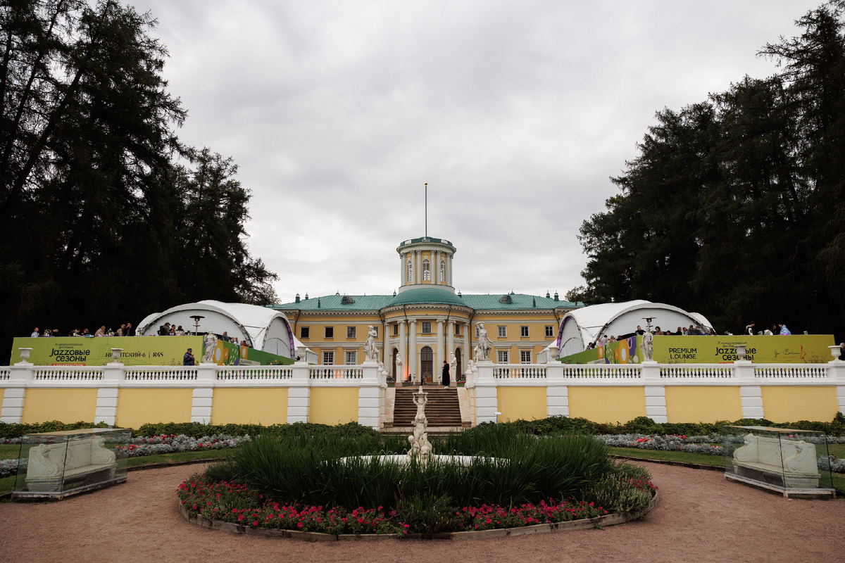 Музей-заповедник Архангельское