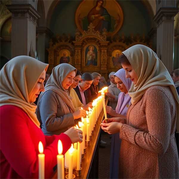 православный праздник