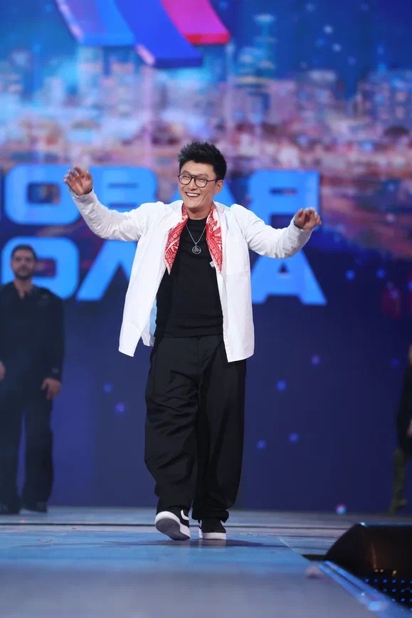 На фото телеканала «Россия»: Алекс Лим