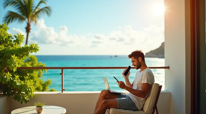 Мобильный интернет и сотовая связь в Куала-Лумпуре