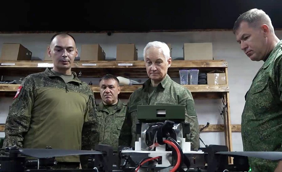    © Минобороны России