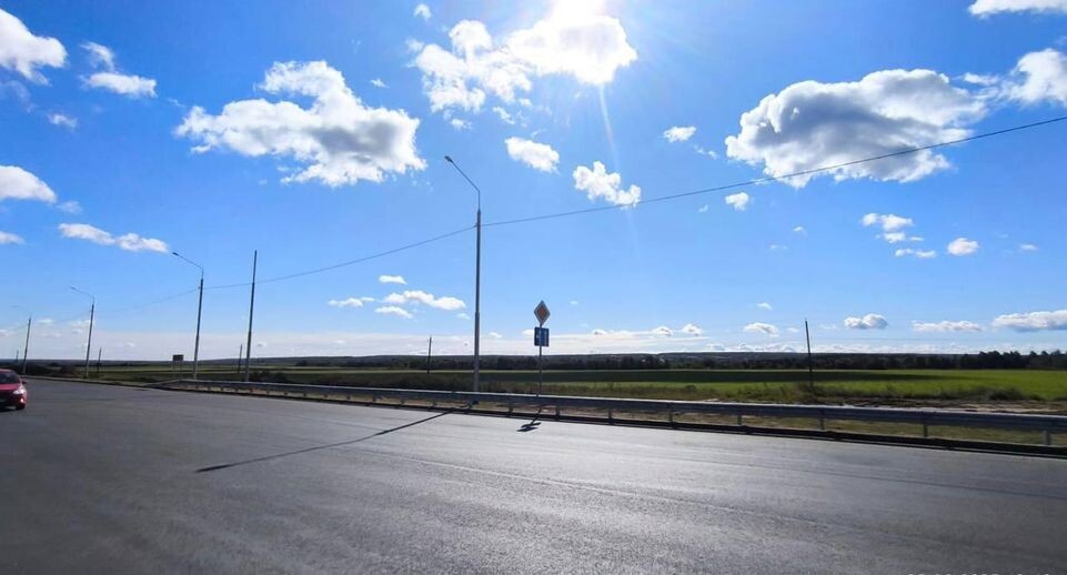    Минтранс Подмосковья