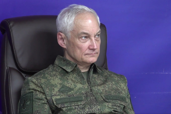     Минобороны РФ