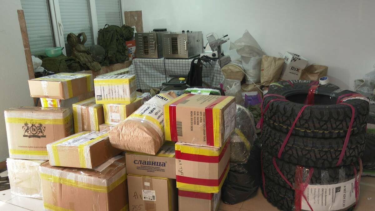 Фото предоставлено Надеждой Багаутдиновой