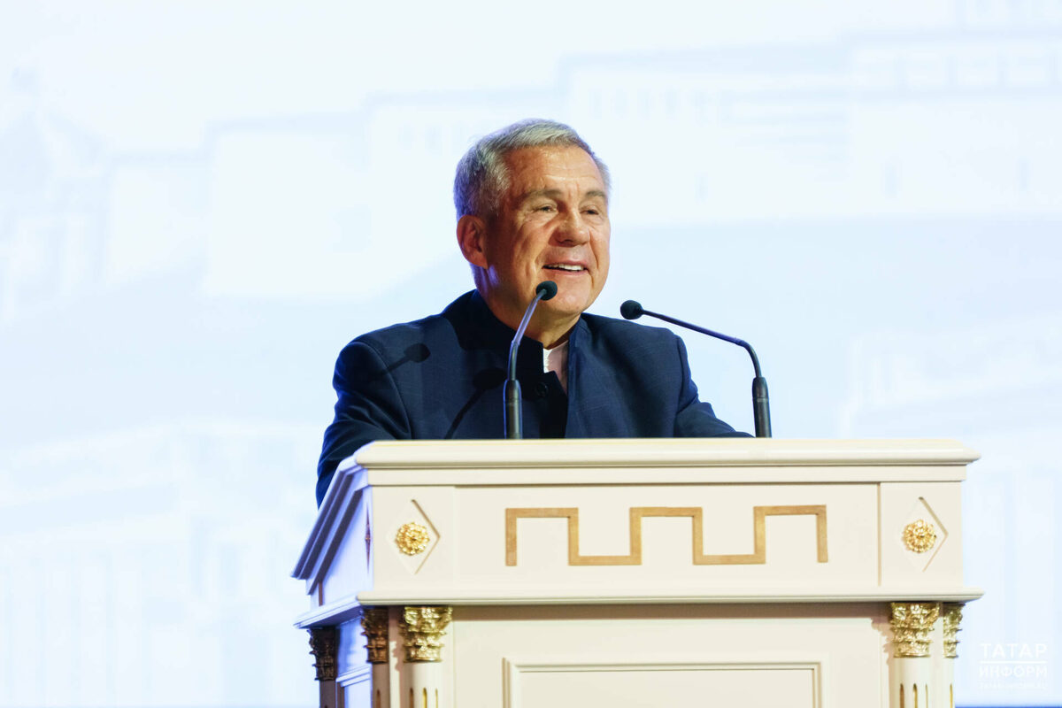 Фото: © Салават Камалетдинов / «Татар-информ»