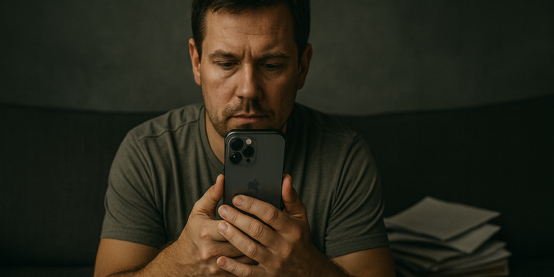 «Почему ты влез в долги? Тема на подумать. Вдруг кого-то отрезвит»