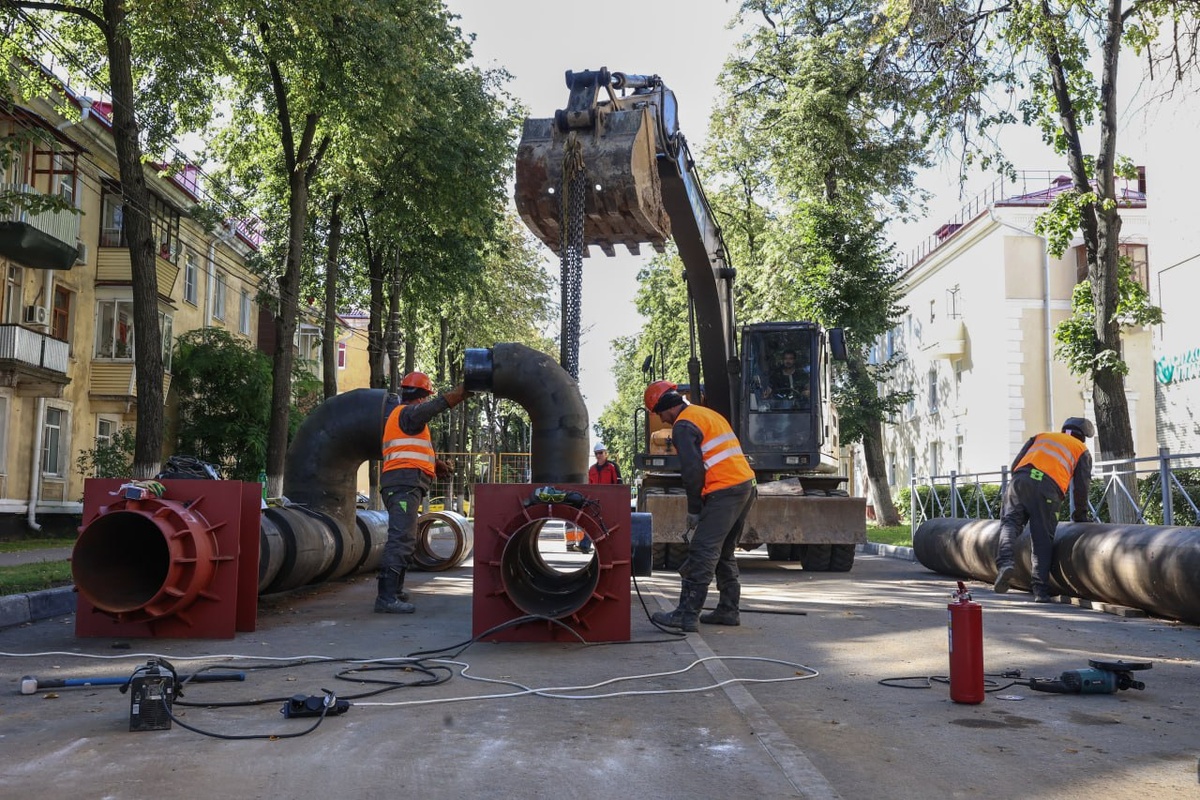    Фото: Правительство Московской области, источник: mosreg.ru