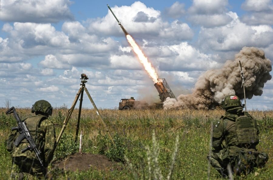     / Источник: © Сергей Бобылев/РИА Новости