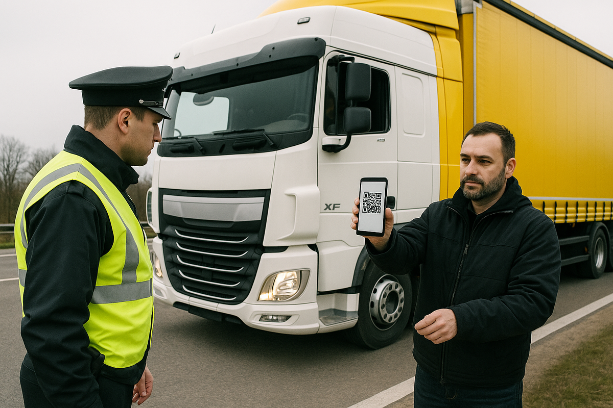 ЭТН: точность и контроль на дороге