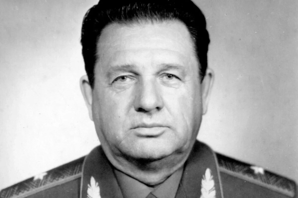    В Тыве одну из улиц назвали в честь псковского генерал-майора