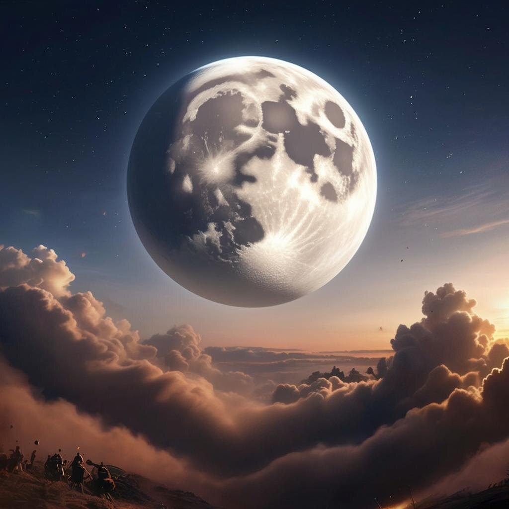 Эта тайна хранилась 4 миллиарда лет. Что произошло со второй Луной и чем это грозит нам?