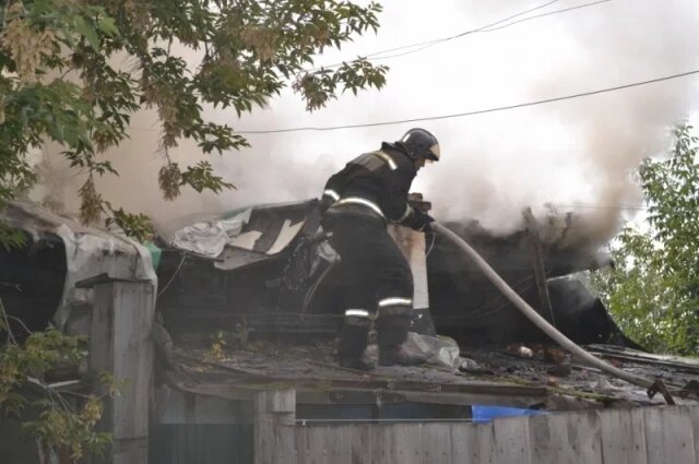    Что делать при возникновении пожара?