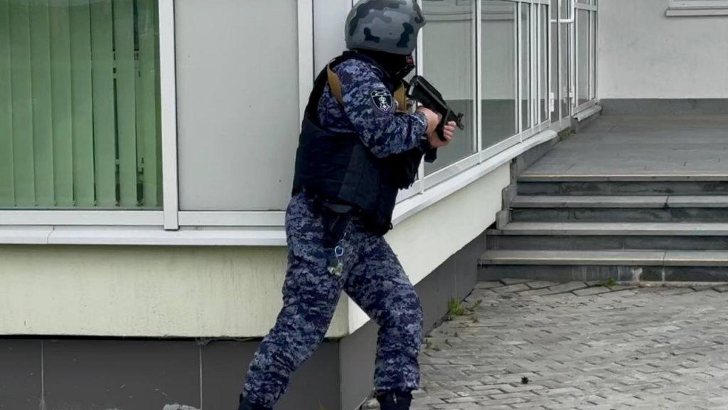    Фото: избирком Свердловской области