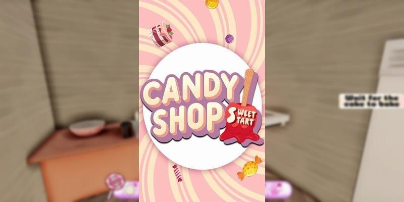    Игра Candy Shop Simulator