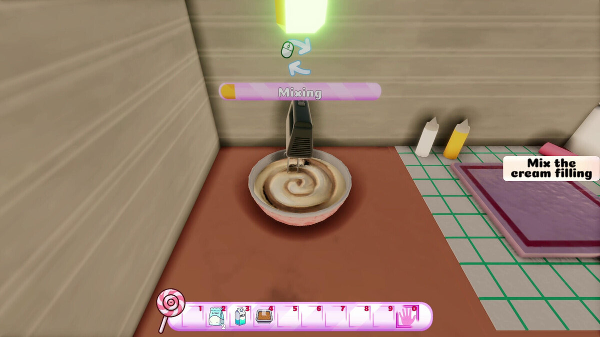    Галерея игры Candy Shop Simulator