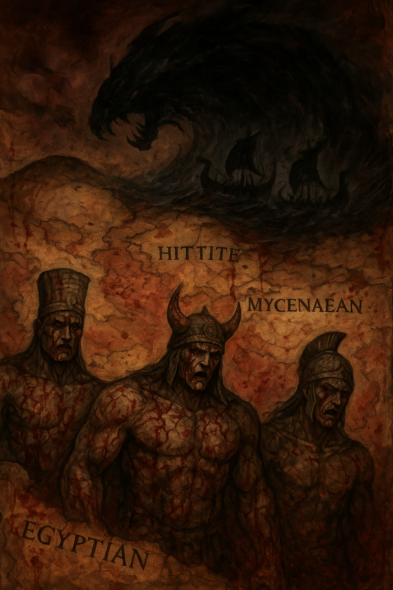 Визуализация события (создано с помощью нейросети)