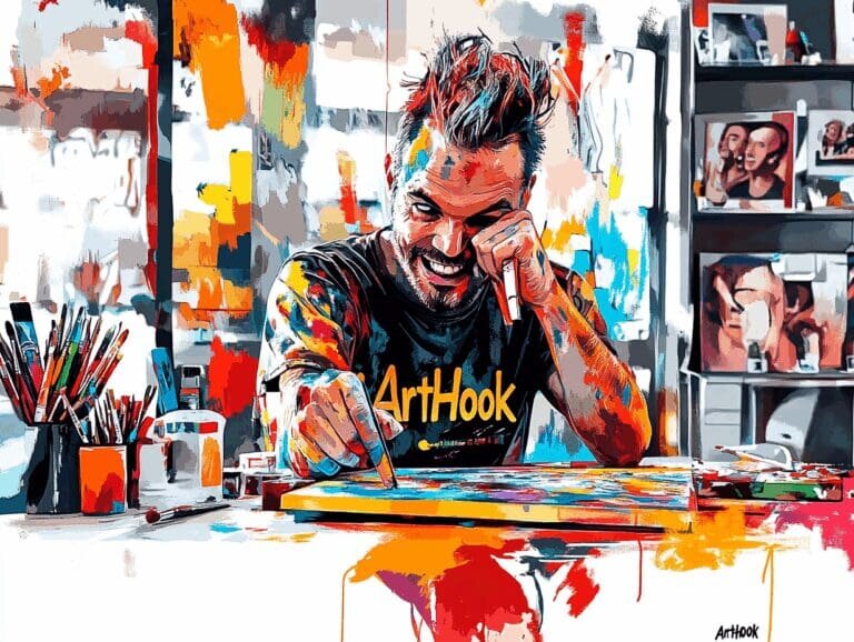    Как оформить заказ на портрет: шаги к созданию уникального произведения искусства, которое сохранит вашу историю навсегда Art-Hook.Ru