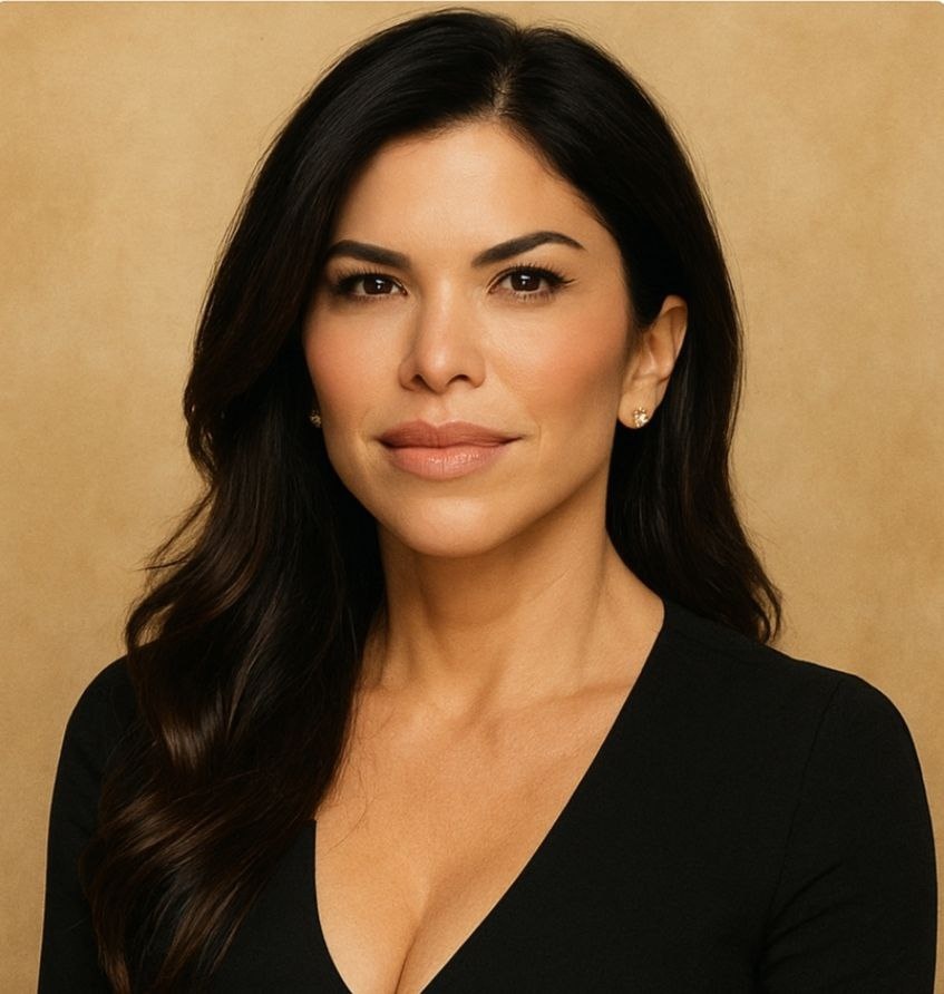 Внимание большей половины человечества приковано к Лорен Санчес. Мужчины наблюдают с восхищением, женщины гадают, в чет секрет этой привлекательности.