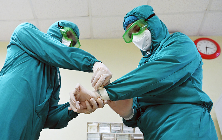    © Максим Богодвид/РИА Новость