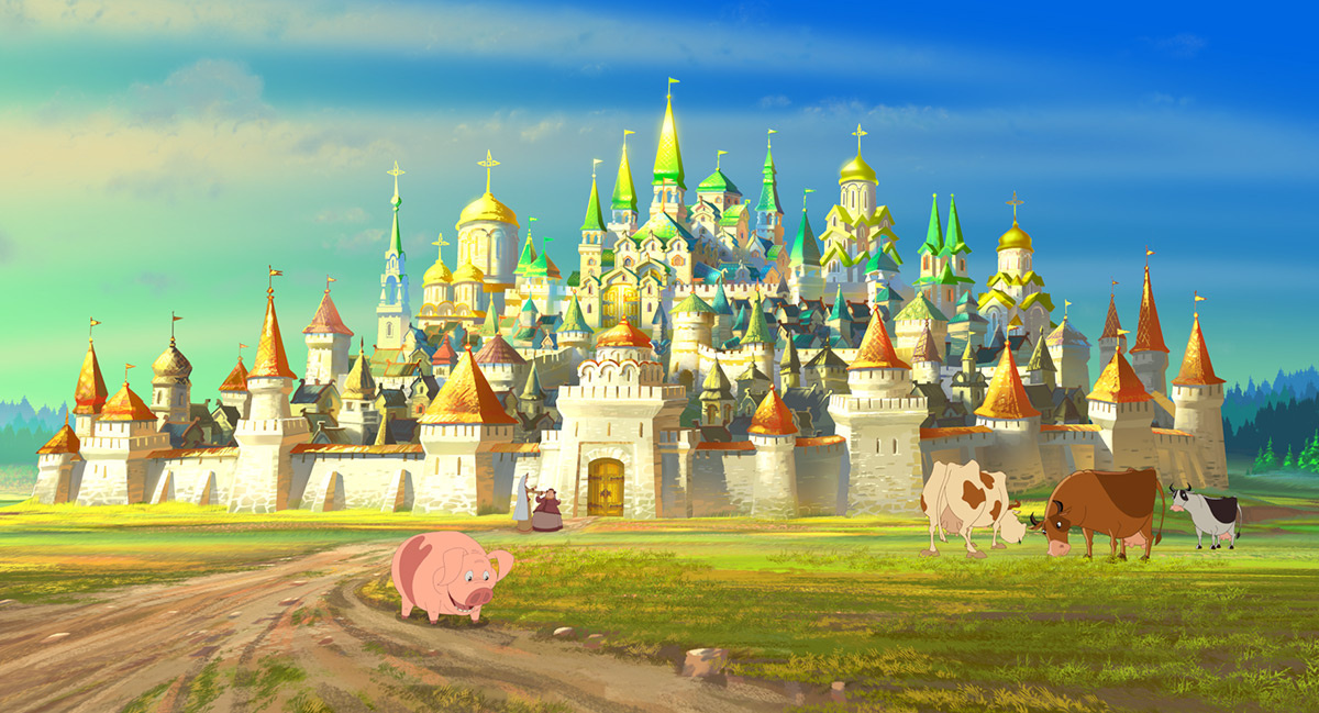 Наша пластинка может перенести вас во вселенную «Трех богатырей» всего за пару часов — для этого не нужно пересматривать все фильмы 