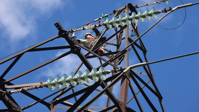 Фото: "Россети Ленэнерго" (архив)