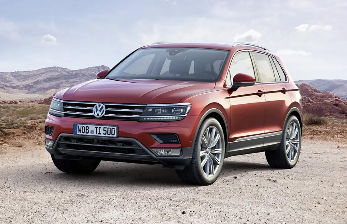 Фото: Volkswagen  📷
