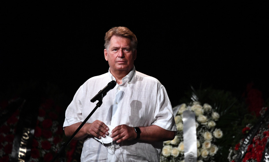    Бизнесмен Сергей Ломакин построил целую футбольную империю, а его кипрский "Пафос" пробился в Лигу чемпионов. Фото: Global Look Press