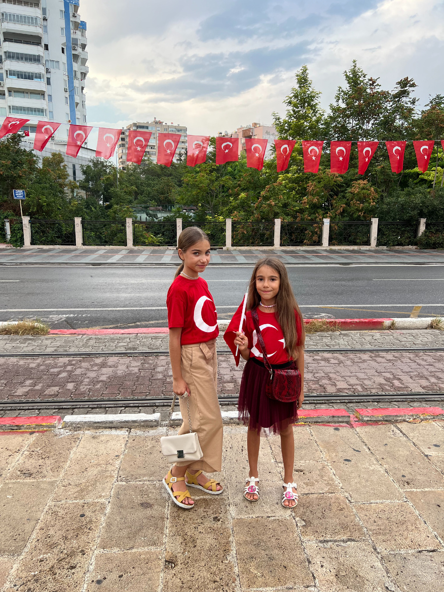 Анталия изнутри | Antalya Inside