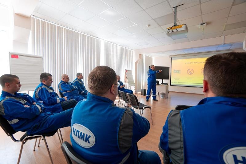    Фото: пресс-служба «ВИЗ-Стали»