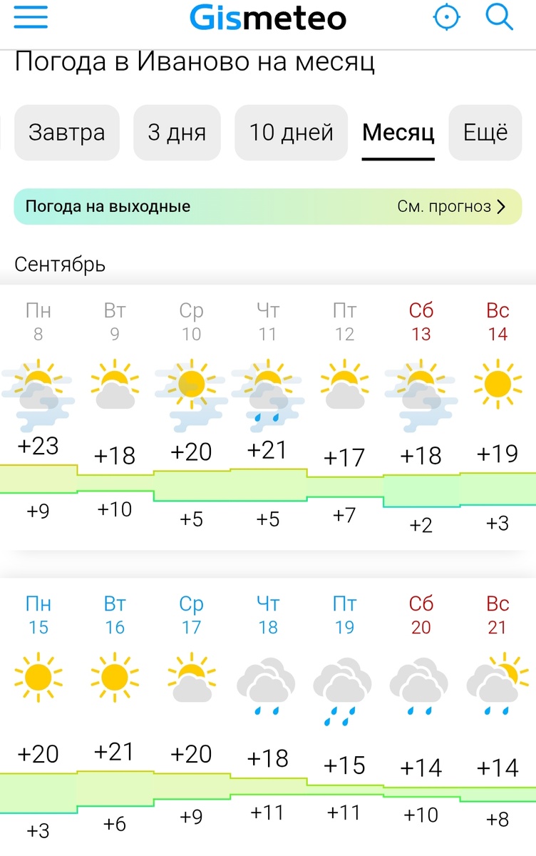 На неделе мы работаем 🤷