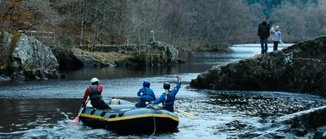 Фото из свободных источников. Кадр из фильма "Спуск" 2005 года.