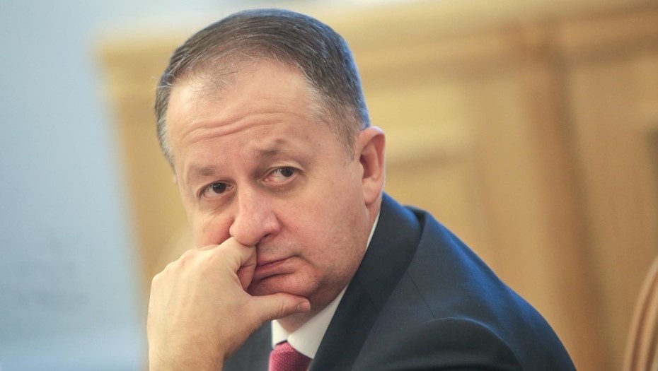    Демиденко Михаил Автор фото: Коньков Сергей