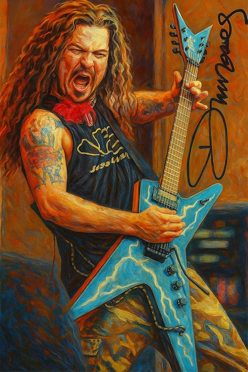 Даймбэг Даррэлл