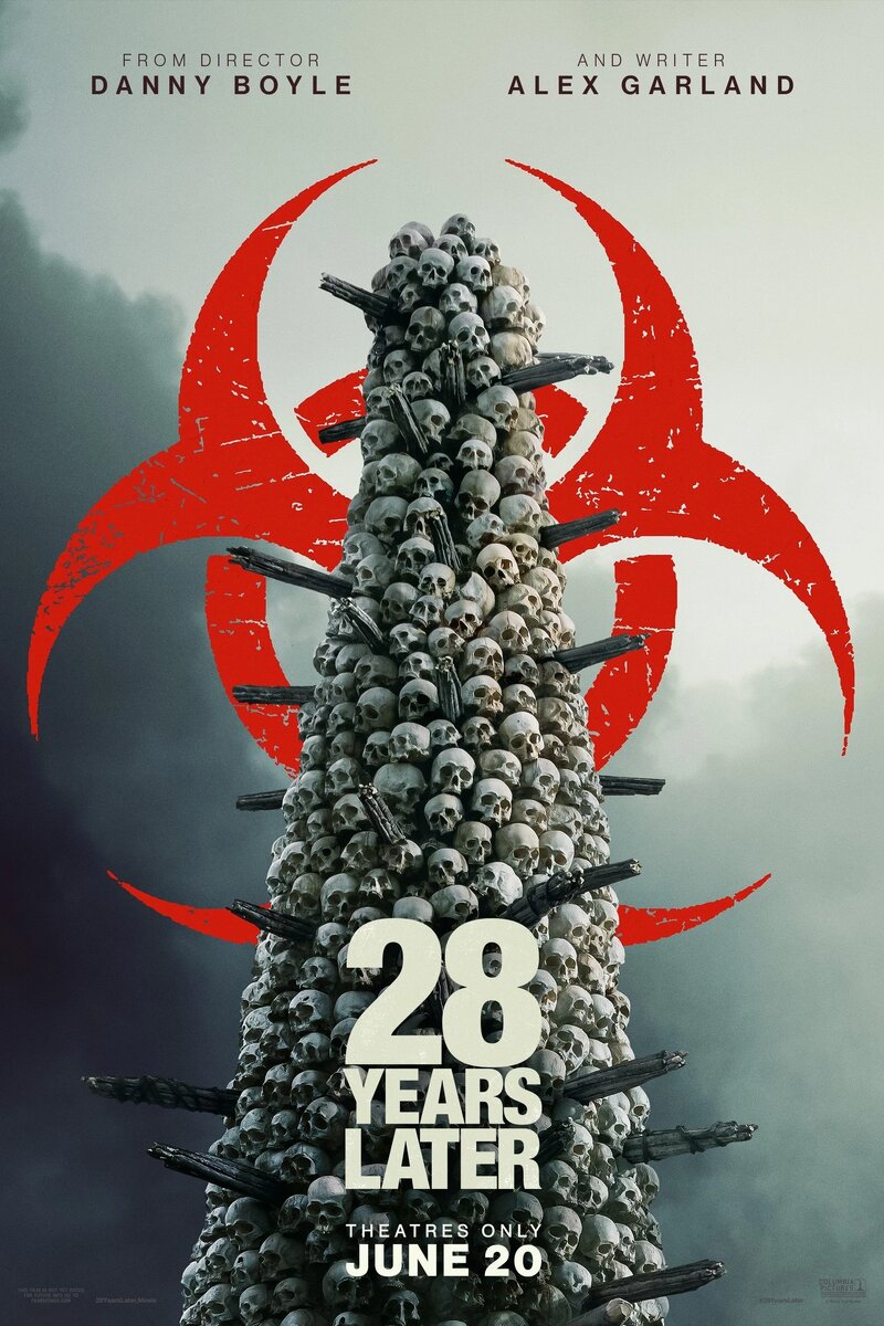 Х/ф «28 лет спустя» (28 Years Later) (2025)