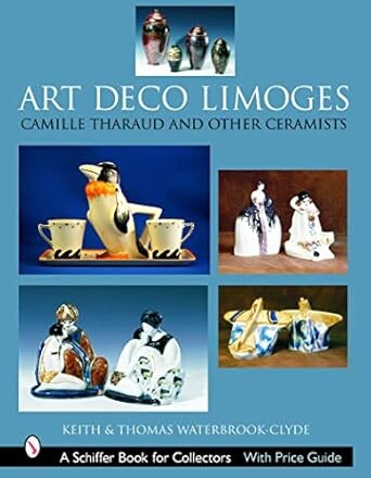 Art Deco Limoges: Camille Tharaud and Other Ceramists