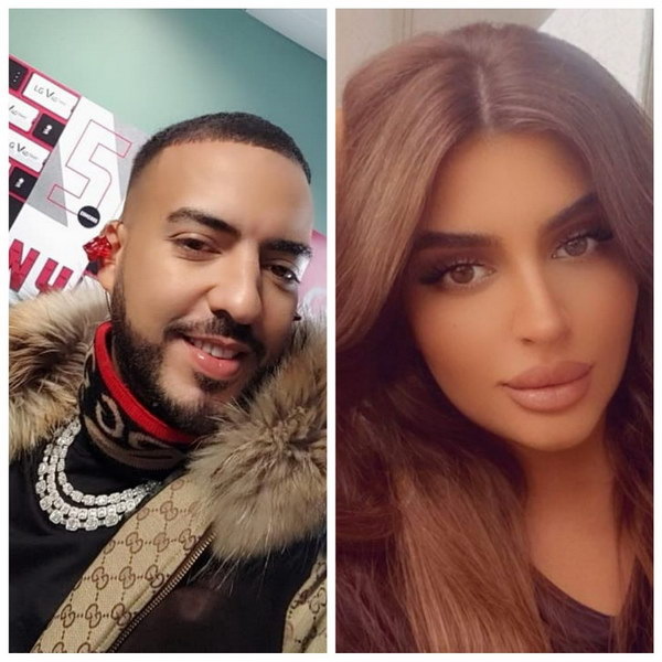     Рэпер French Montana женится на принцессе