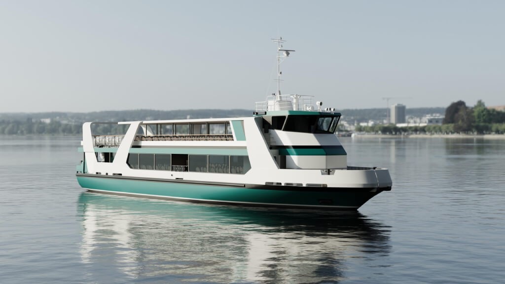 "Р-Флот" подготовит документацию для строительства судов проекта МПКС-L / Фото: ГК "Р-Флот"  📷
