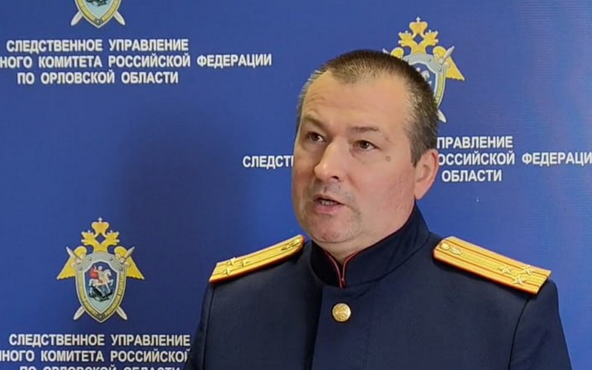    В Орловской области бывшие полицейские предстанут перед судом по делу о превышении должностных полномочий Фото – прокуратура Орловской области