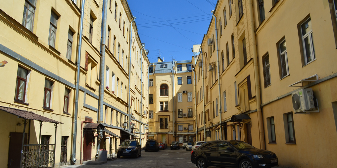 Петроградский лабиринт Лёньки Пантелеева. Развязка близится: ресторан Донон