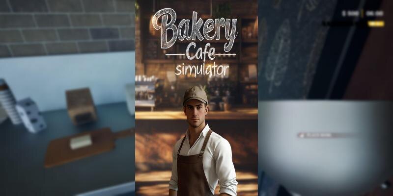    Игра Bakery Cafe Simulator