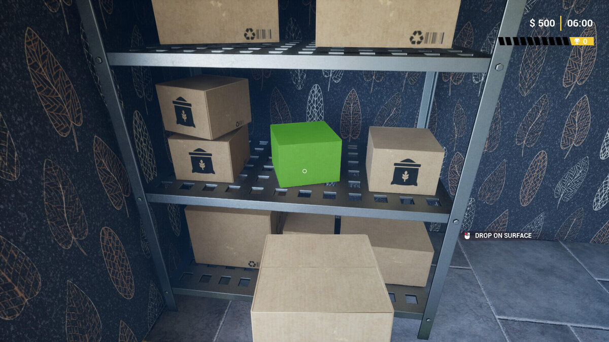    Галерея игры Bakery Cafe Simulator