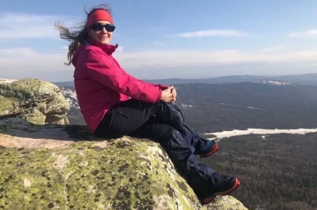    У Наговициной не было необходимой подготовки для подъёма на пик Победы