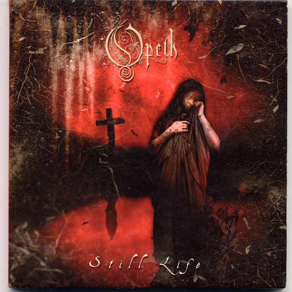 Обложка Opeth "Still Life" (1999)