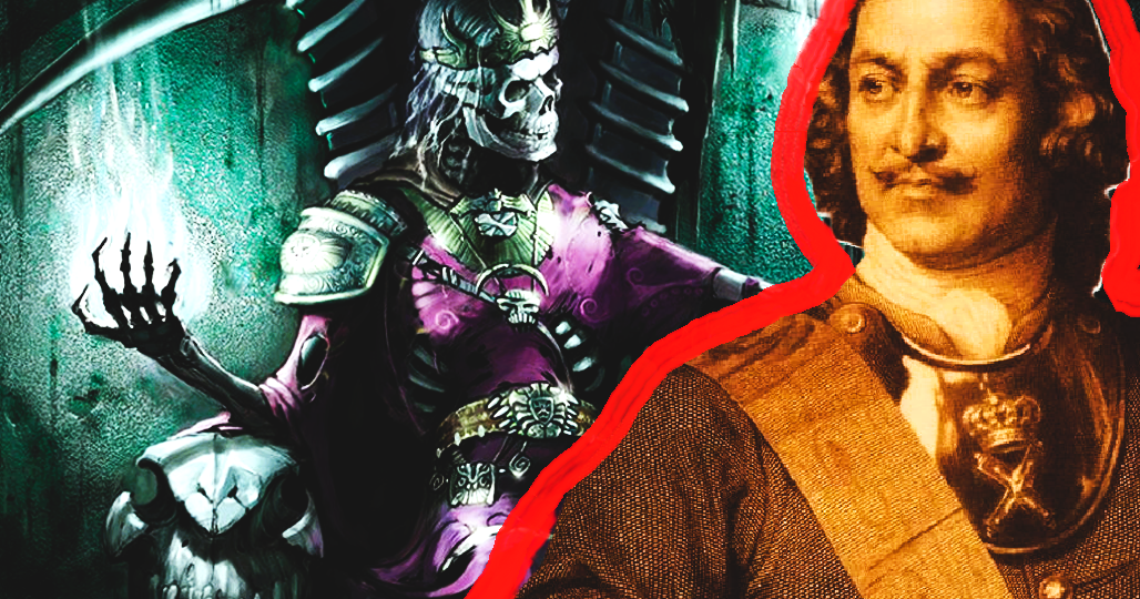 Почему власти боятся эксгумации и анализа ДНК Петра Великого