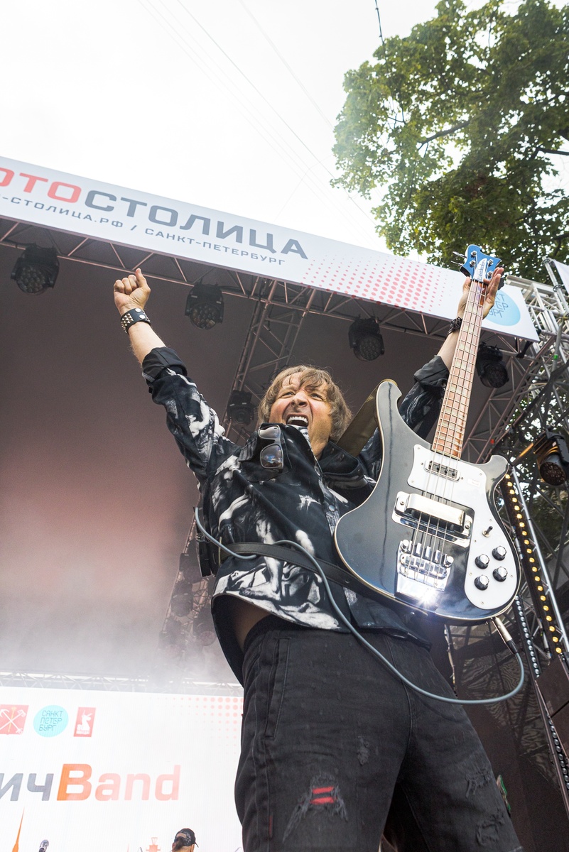 На фестивале "Мотостолица"-2025