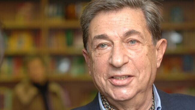 Игорь Владимирович Кваша — советский и российский актёр и режиссёр театра и кино