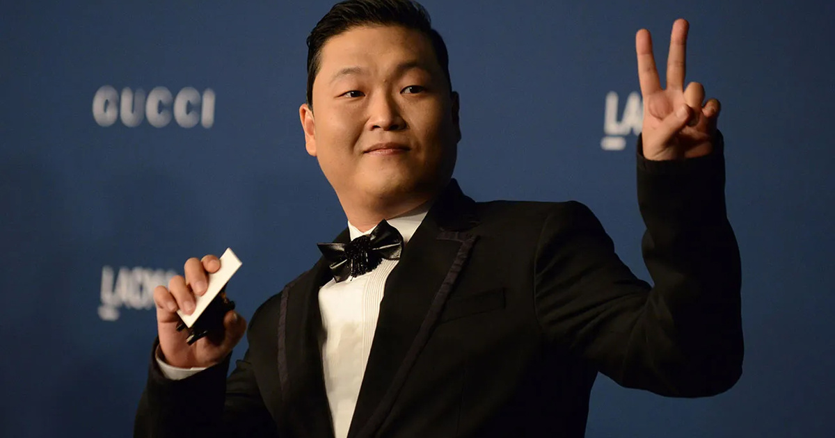    Рэпер Psy находится под следствием (фото 1)