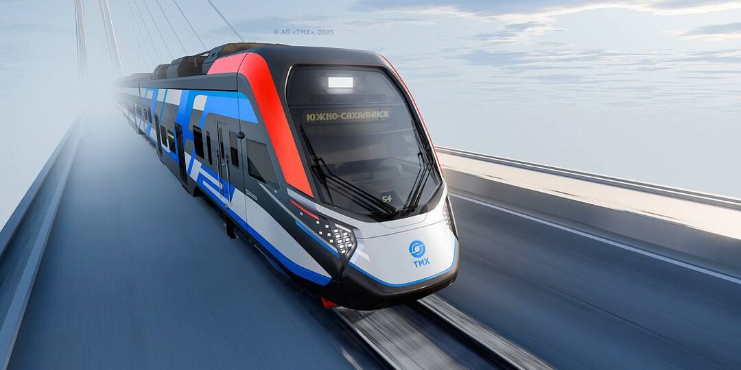 Изготовление первого водородного поезда в России стартует в...