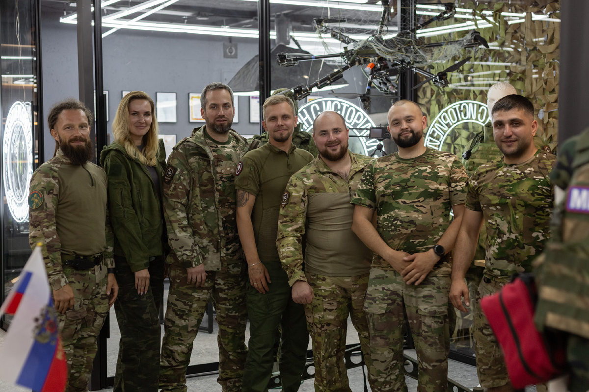 Магазин военных товара Экипировка эксперт