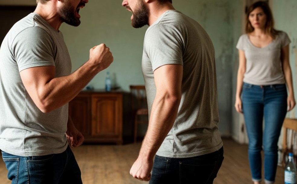     Фото заставочное. Сгенерировано ИИ